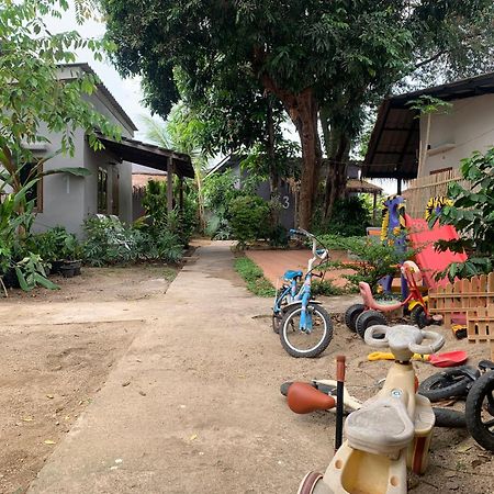 บ้านใจแปงโฮมสเตย์ Ban Jaipang Homestay Pai Exteriör bild