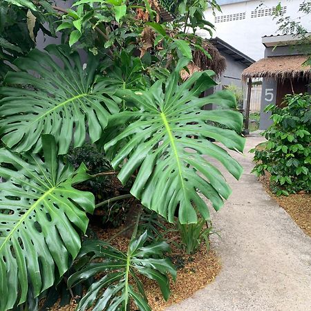 บ้านใจแปงโฮมสเตย์ Ban Jaipang Homestay Pai Exteriör bild