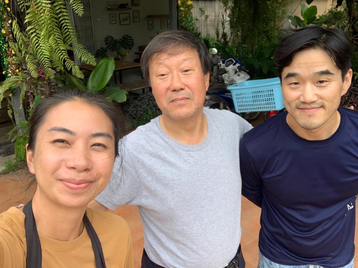 บ้านใจแปงโฮมสเตย์ Ban Jaipang Homestay Pai Exteriör bild