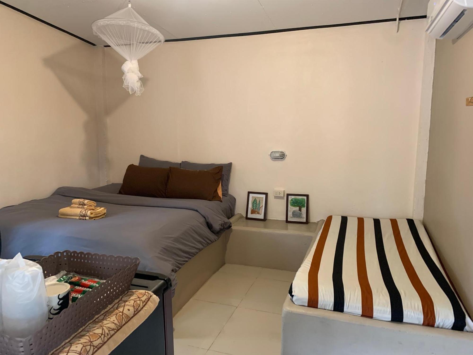 บ้านใจแปงโฮมสเตย์ Ban Jaipang Homestay Pai Exteriör bild