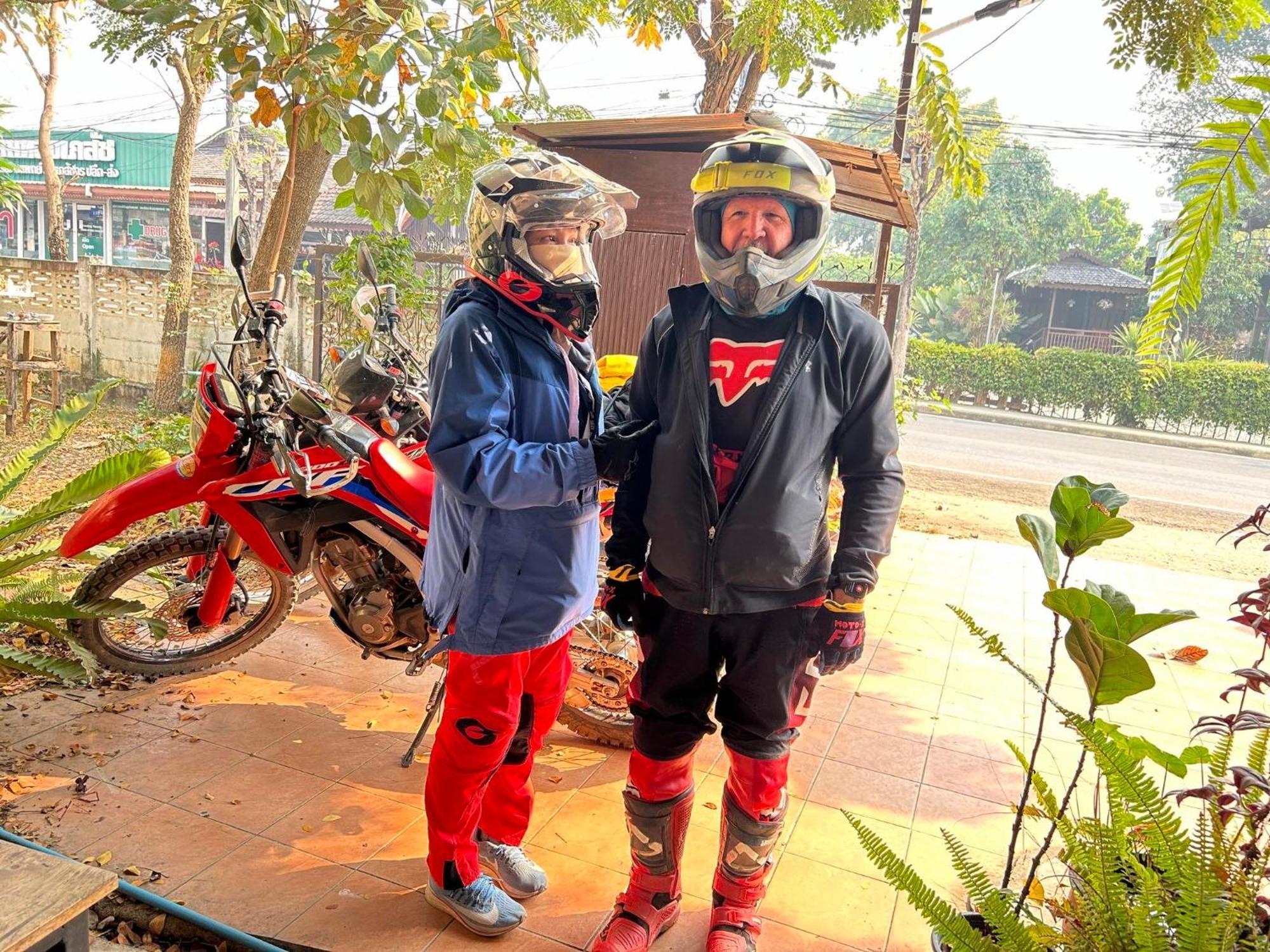 บ้านใจแปงโฮมสเตย์ Ban Jaipang Homestay Pai Exteriör bild