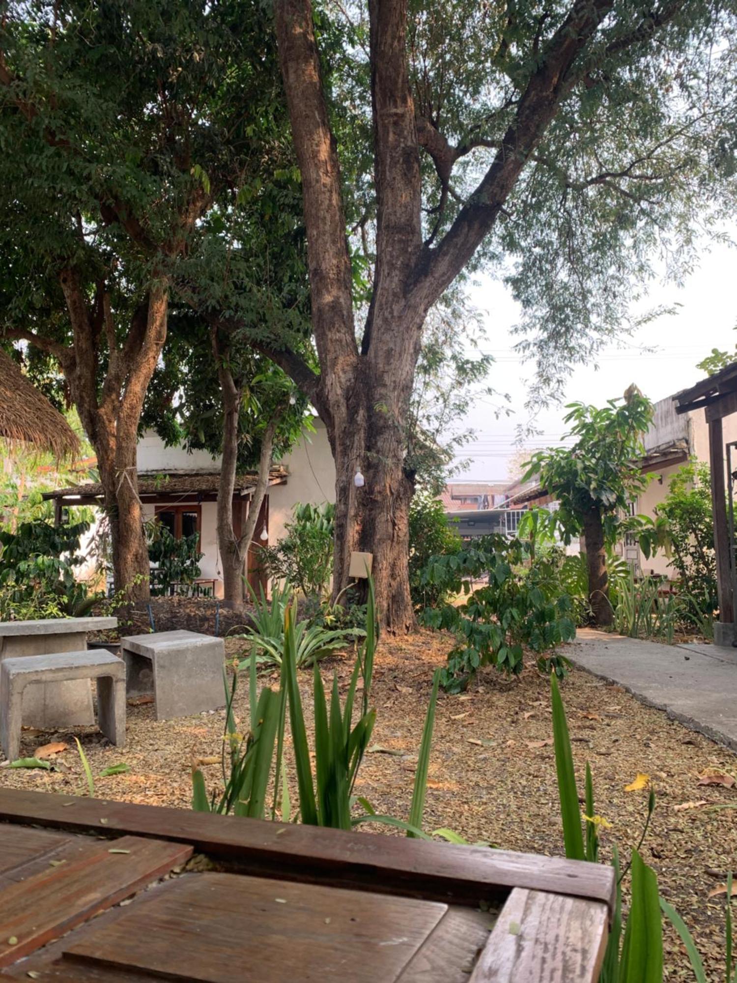 บ้านใจแปงโฮมสเตย์ Ban Jaipang Homestay Pai Exteriör bild