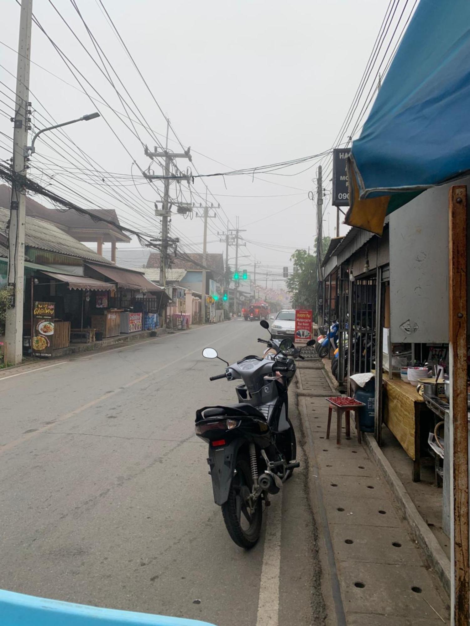 บ้านใจแปงโฮมสเตย์ Ban Jaipang Homestay Pai Exteriör bild