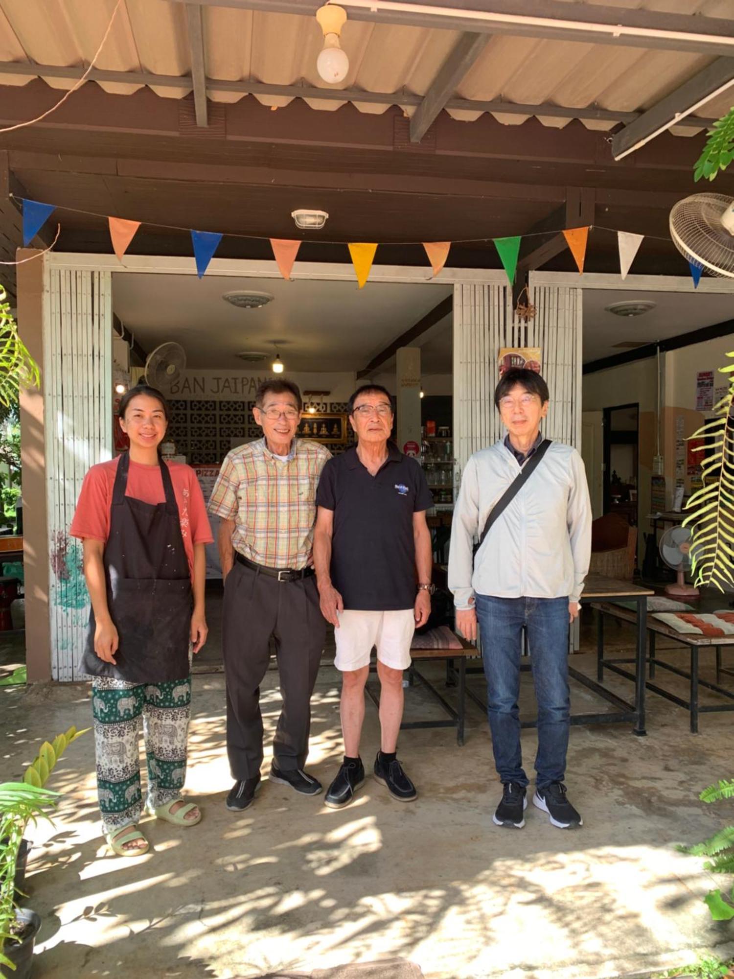 บ้านใจแปงโฮมสเตย์ Ban Jaipang Homestay Pai Exteriör bild