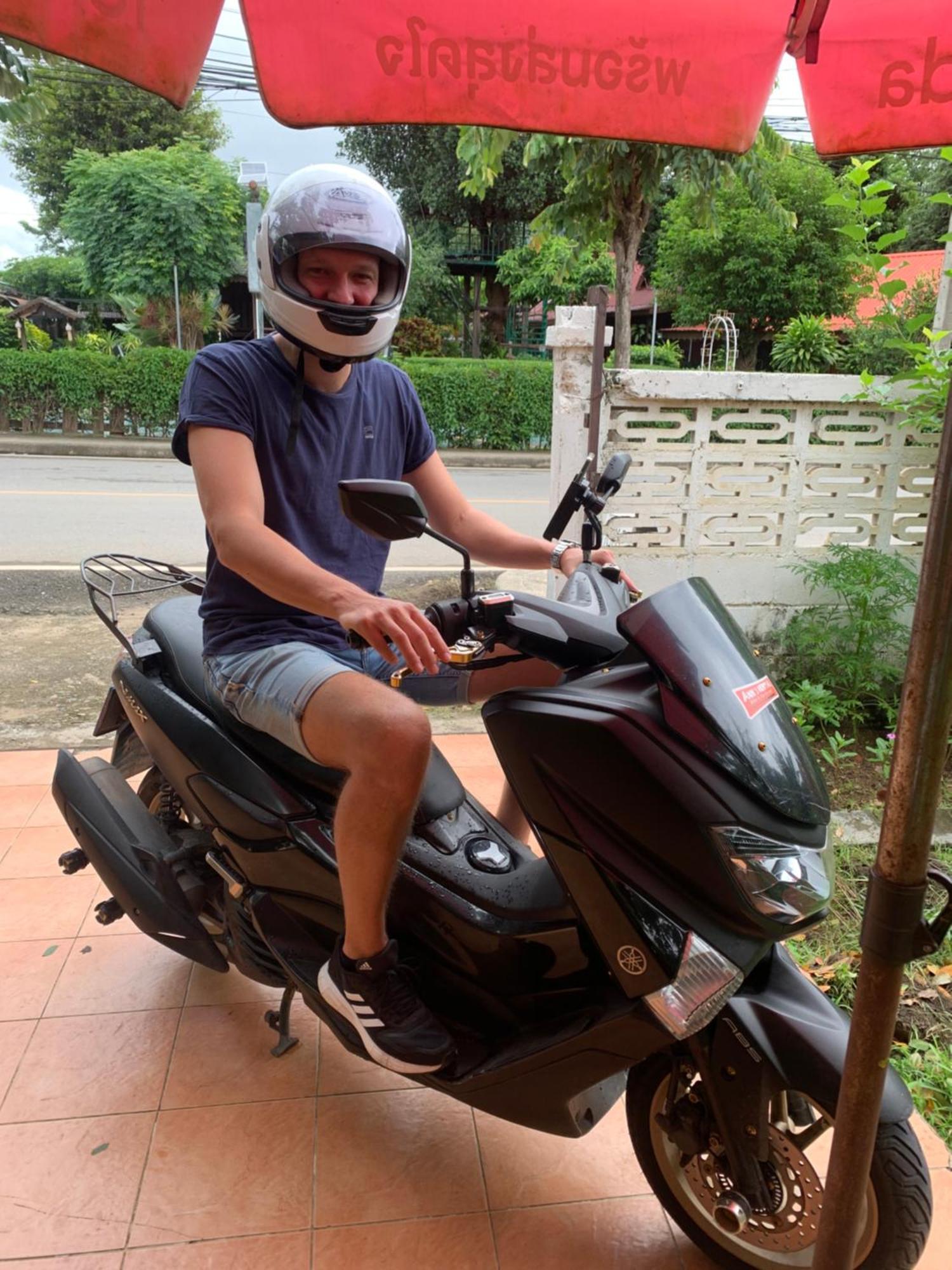 บ้านใจแปงโฮมสเตย์ Ban Jaipang Homestay Pai Exteriör bild