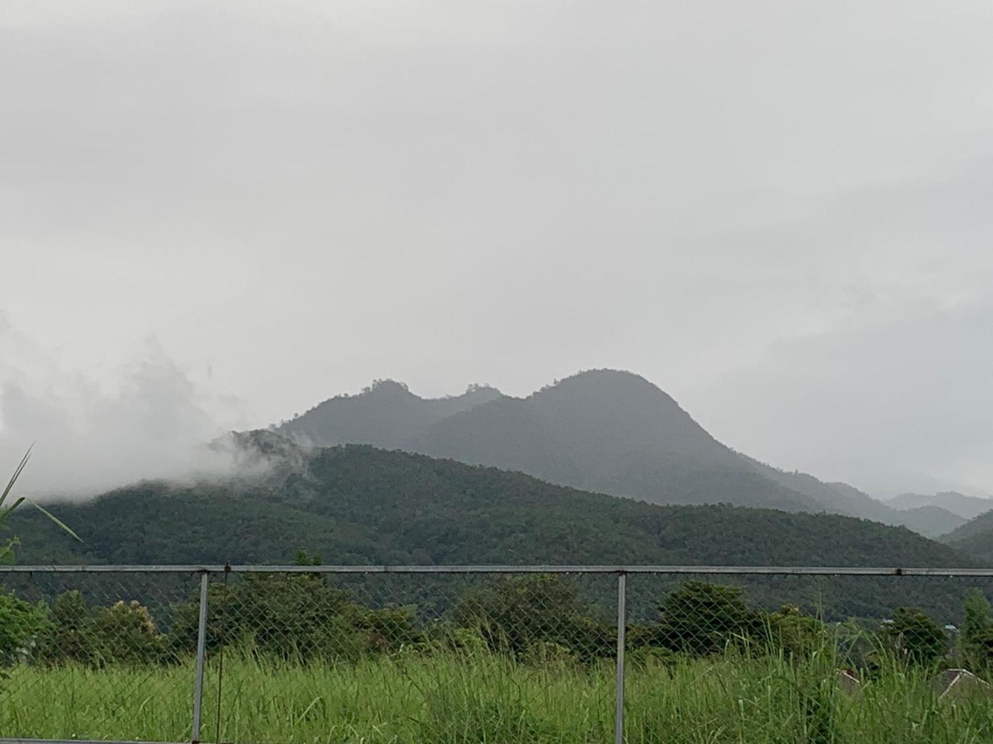 บ้านใจแปงโฮมสเตย์ Ban Jaipang Homestay Pai Exteriör bild