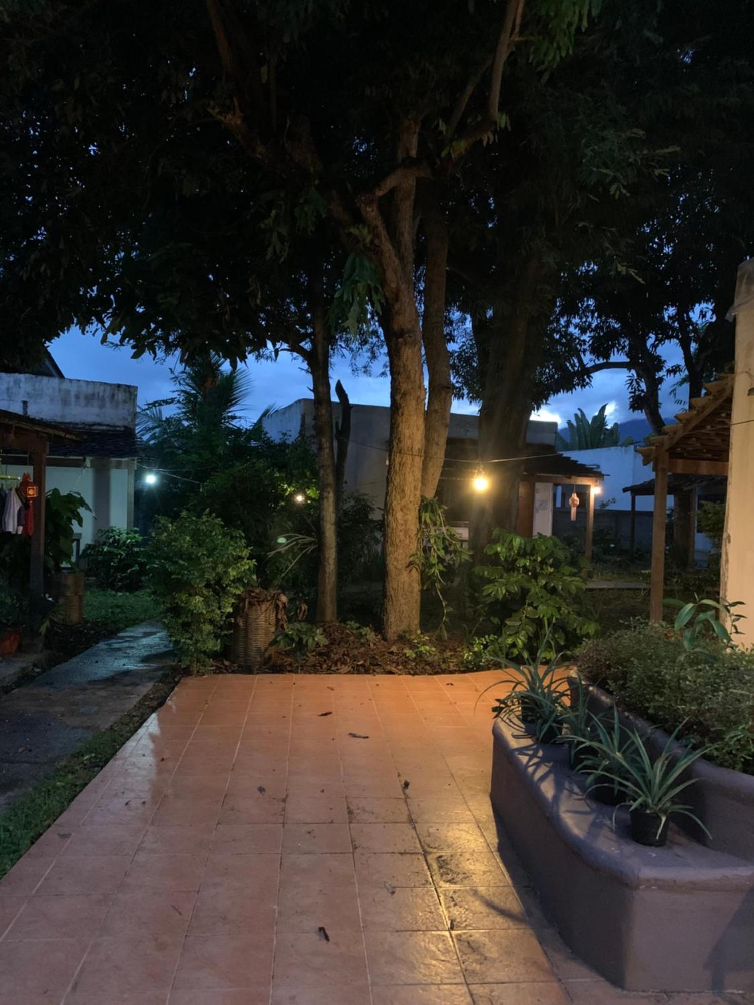 บ้านใจแปงโฮมสเตย์ Ban Jaipang Homestay Pai Exteriör bild
