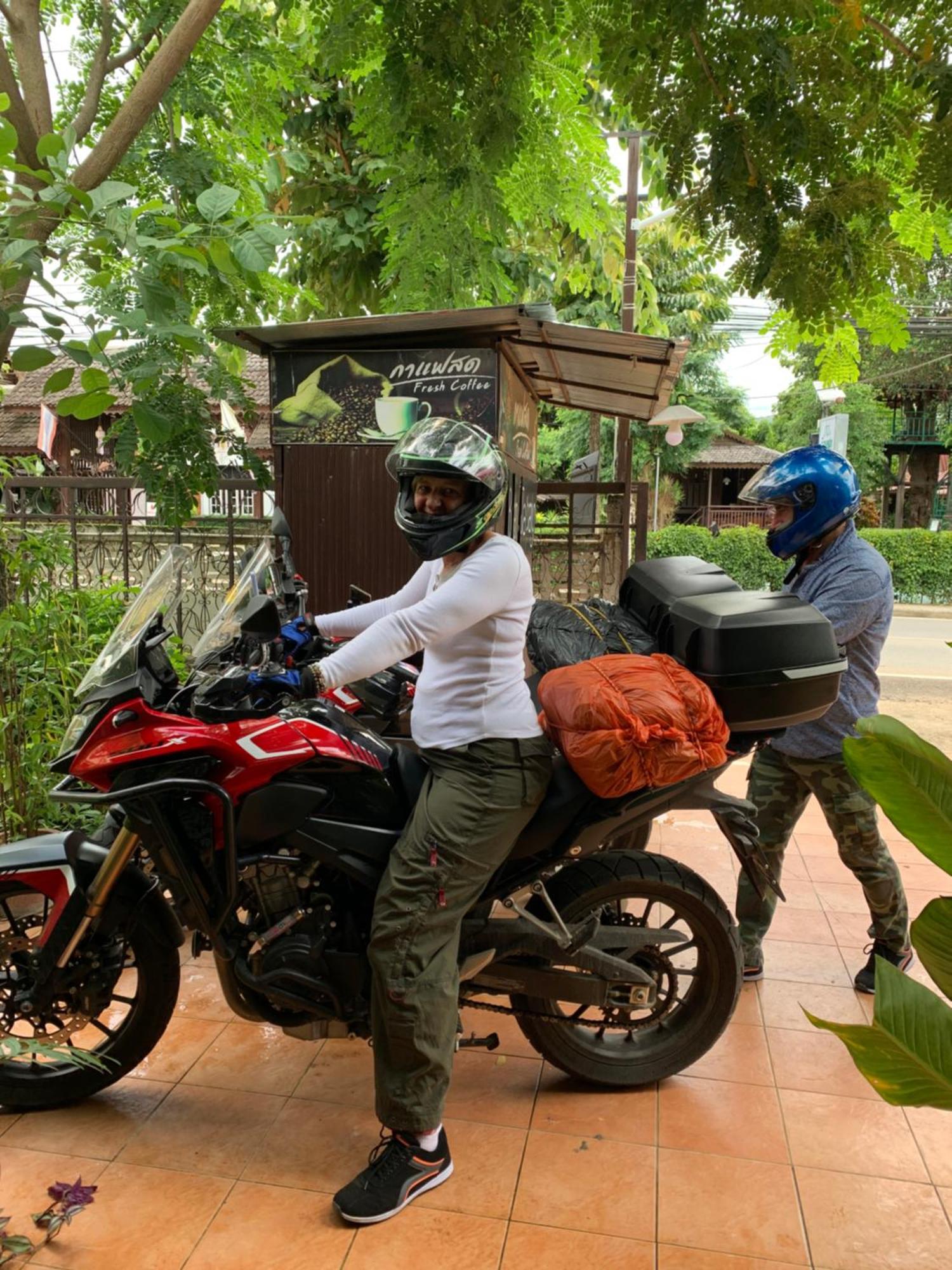 บ้านใจแปงโฮมสเตย์ Ban Jaipang Homestay Pai Exteriör bild