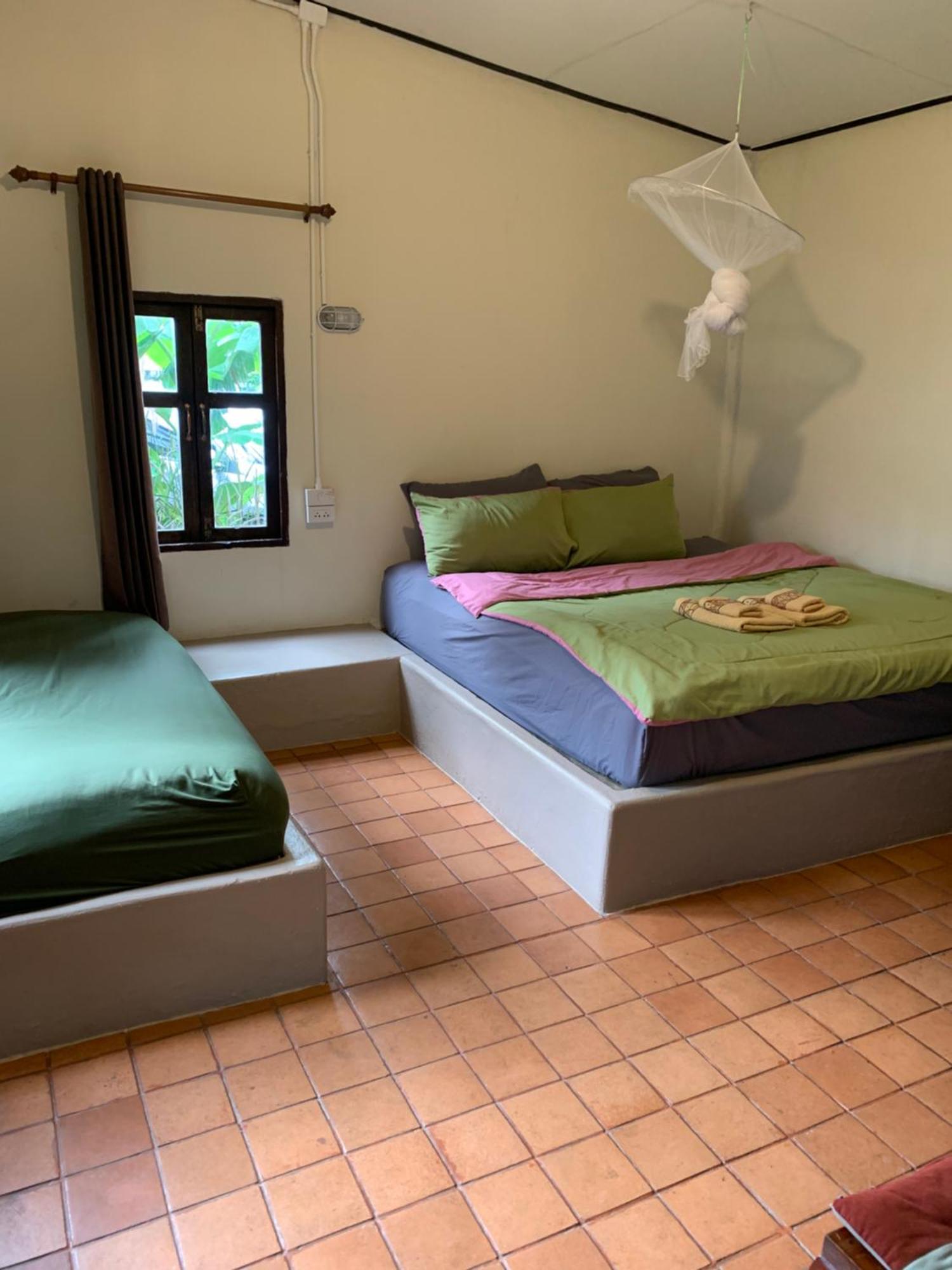 บ้านใจแปงโฮมสเตย์ Ban Jaipang Homestay Pai Exteriör bild