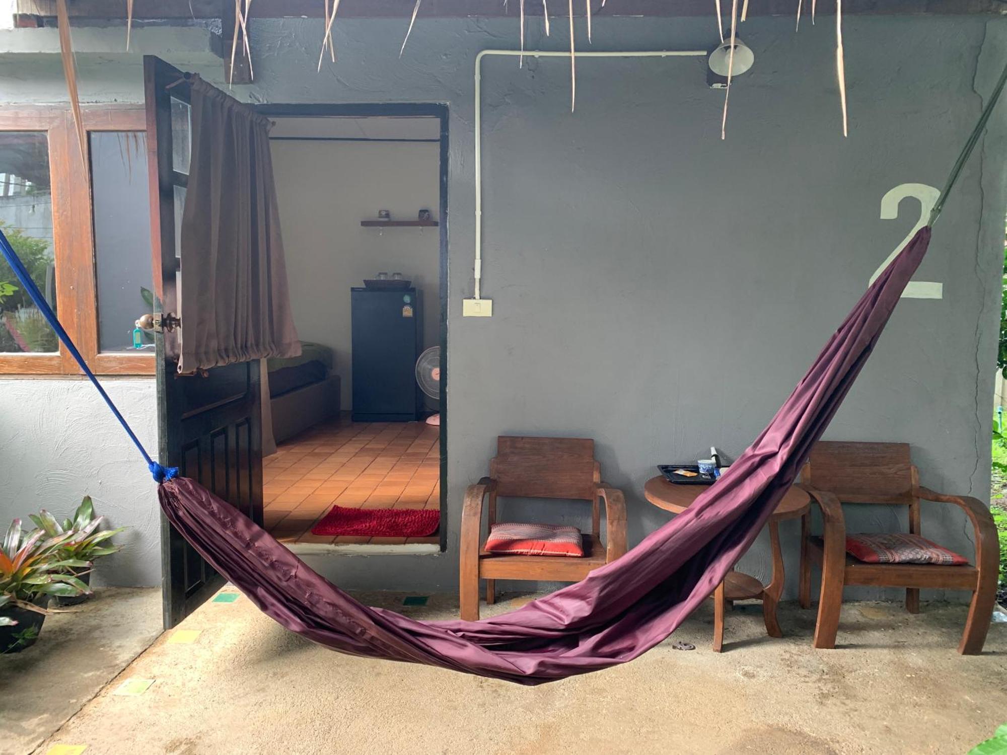 บ้านใจแปงโฮมสเตย์ Ban Jaipang Homestay Pai Exteriör bild