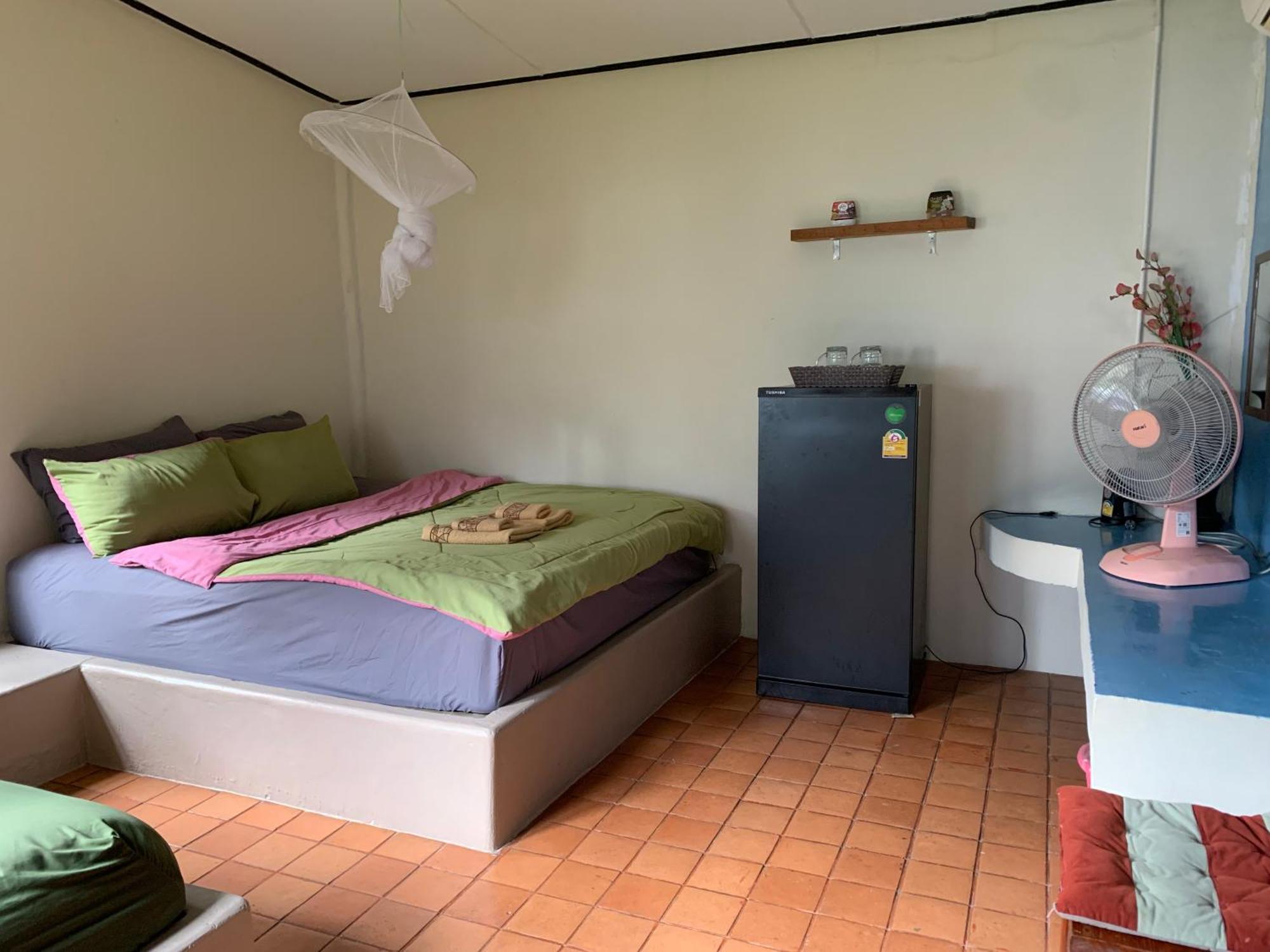 บ้านใจแปงโฮมสเตย์ Ban Jaipang Homestay Pai Exteriör bild
