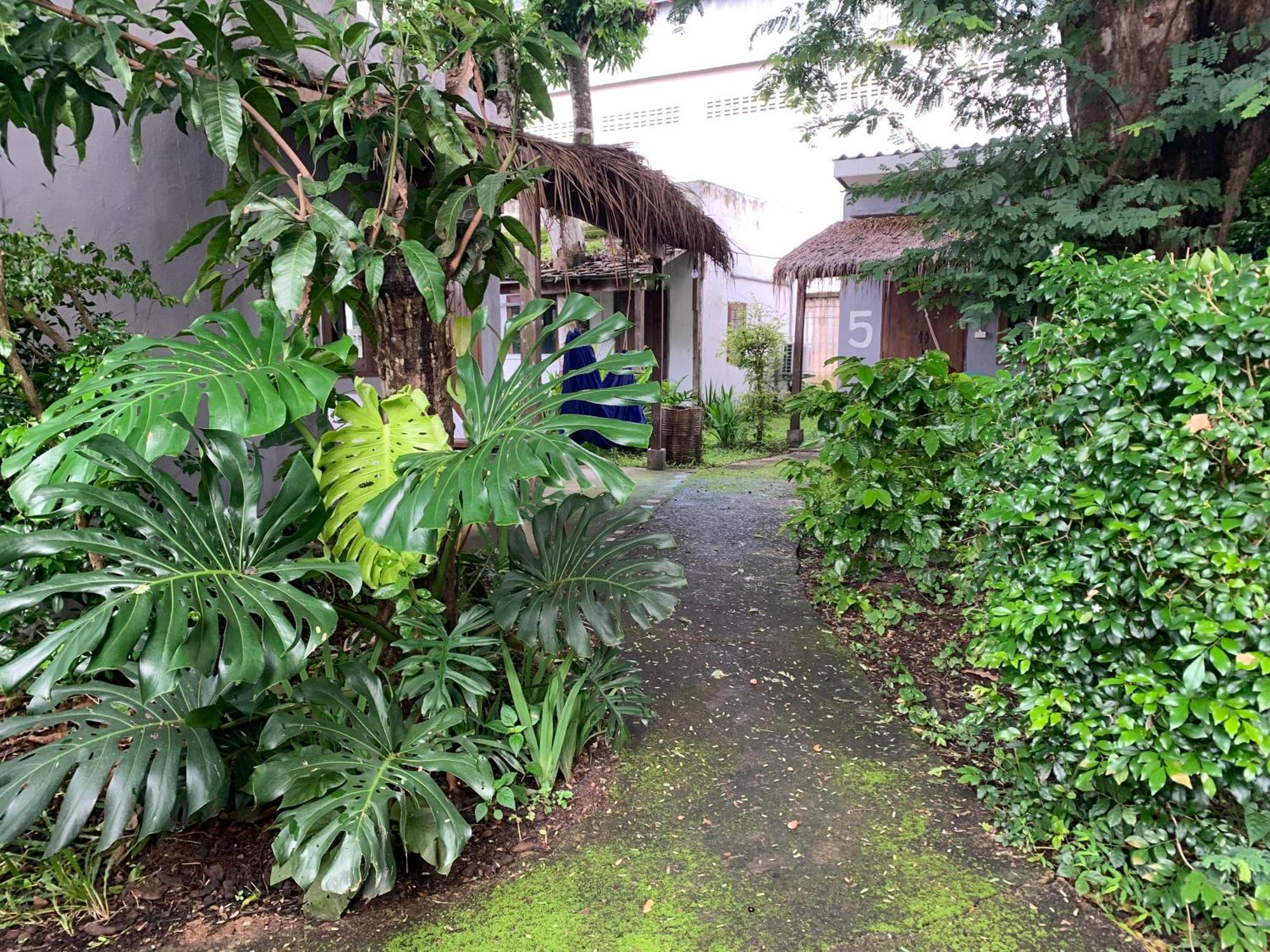 บ้านใจแปงโฮมสเตย์ Ban Jaipang Homestay Pai Exteriör bild