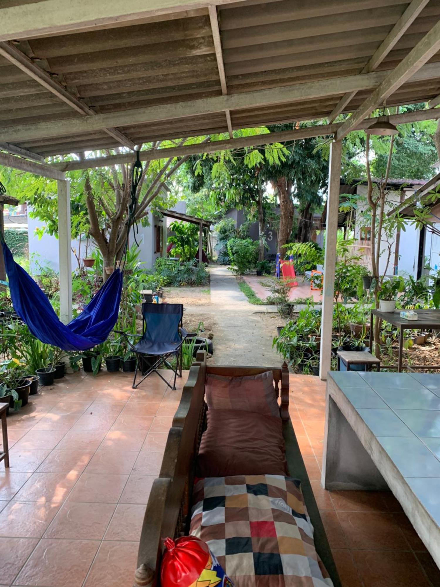 บ้านใจแปงโฮมสเตย์ Ban Jaipang Homestay Pai Exteriör bild