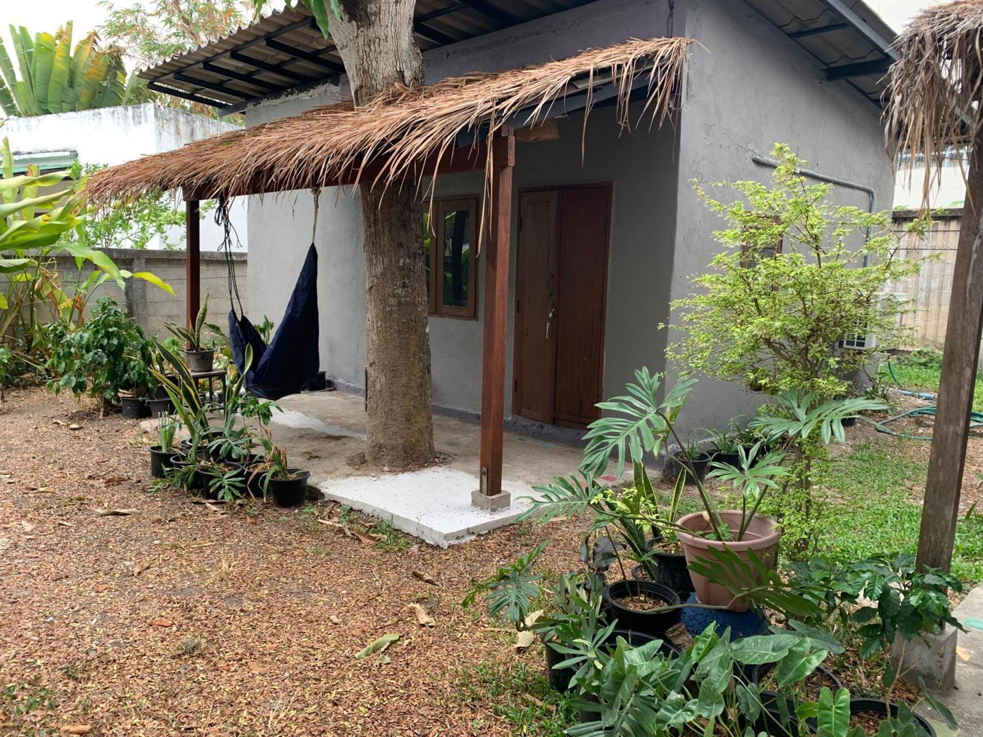 บ้านใจแปงโฮมสเตย์ Ban Jaipang Homestay Pai Exteriör bild